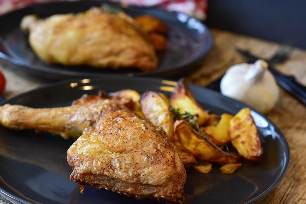 Cuisinez facilement des cuisses de poulet avec notre recette simple et délicieuse
