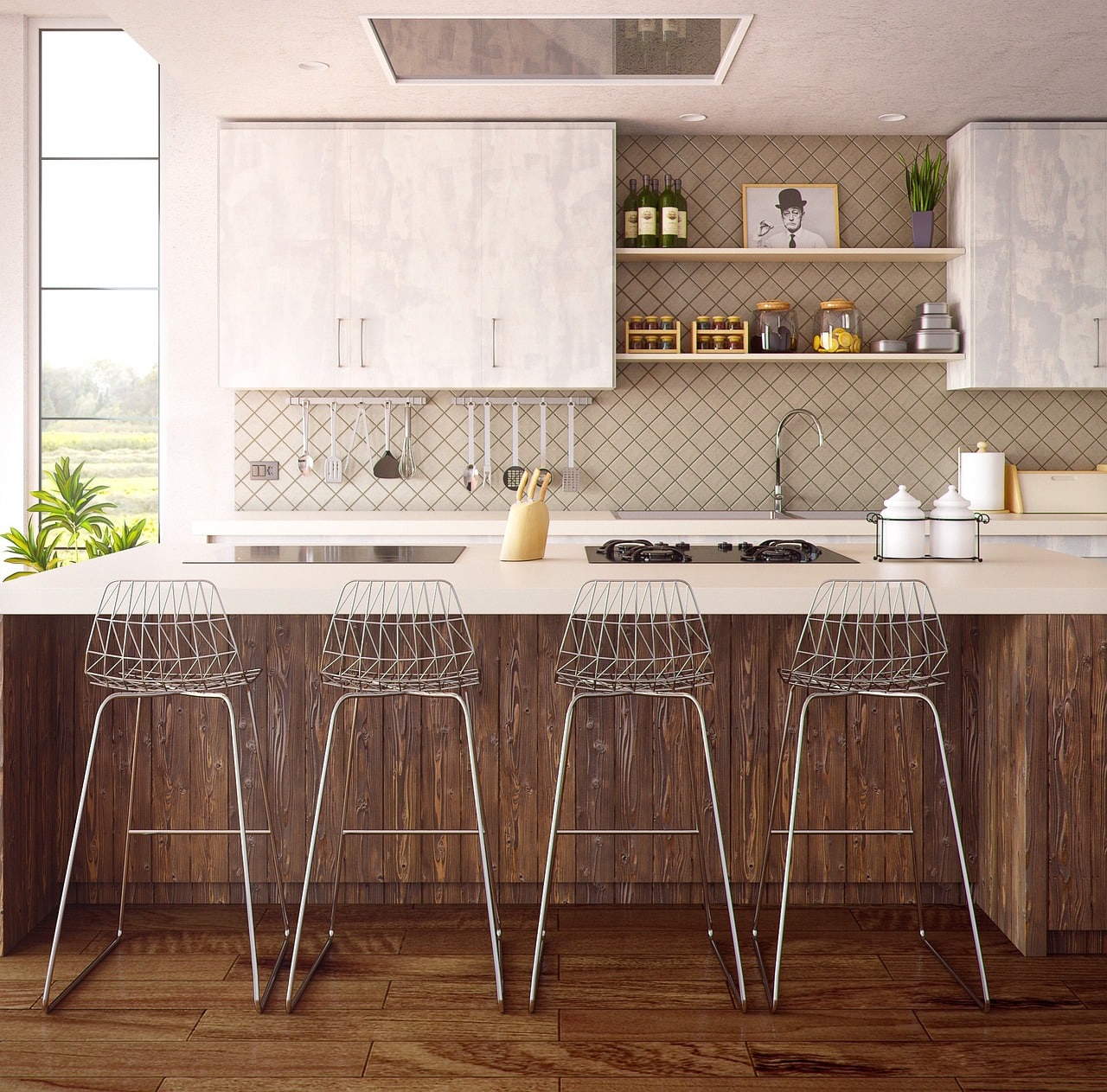 Comment décorer votre cuisine pour en faire un espace convivial et esthétique à la fois ?